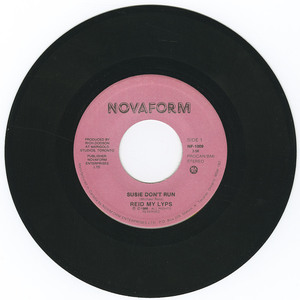 45 reid my lips   susie don't run vinyl 01