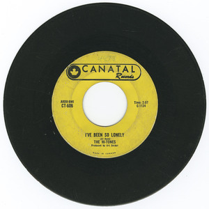 45 hi tones   i've been so lonely vinyl 01