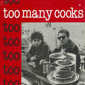 Too many cooks   st front