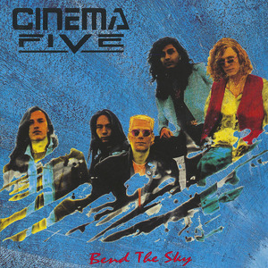Cd cinema five   bend the sky front