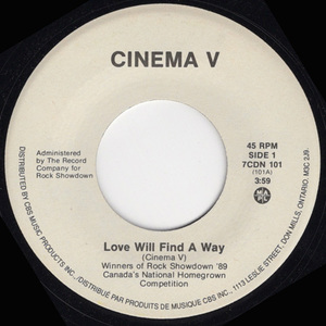 Cinema v   love will find a way