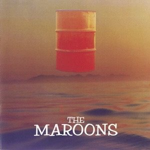 Cd maroons   orange barrell front