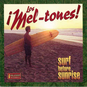 Mel tones   surf before sunrise %283%29