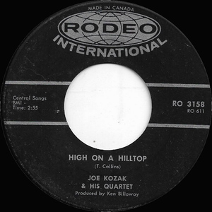 Kozak  joe   high on a hilltop bw country garden %282%29