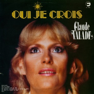 Valade claude oui je crois 1981 couverture
