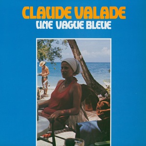 Valade claude une vague bleue 1981 couverture