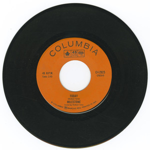 45 milestone ftg michael tarry   today vinyl 01