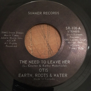 Earth  roots and water   the need to leave her %28with otis%29 %281%29