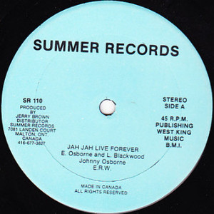 Earth  roots and water   jah jah live forever  let us give praise %28with johnny osborne   silvertones%29 %281%29