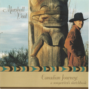 Cd marshall veal   canadian journey front