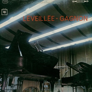 L%c3%a9veill%c3%a9e claude gagnon andr%c3%a9 l%c3%a9veill%c3%a9e gagnon st%c3%a9r%c3%a9o 1965 couverture