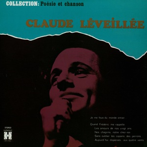 L%c3%a9veill%c3%a9e claude fr%c3%a9d%c3%a9ric collection po%c3%a9sie et chanson 1970 couverture