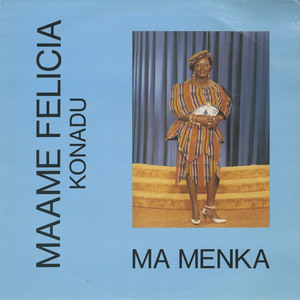 Maame felicia konadu   ma menka front