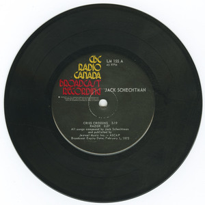 45 jack schechtman   criss crossing vinyl 01