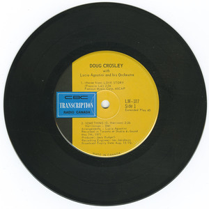 45 doug crosley   with lucio agostini and his orchestra vinyl 01
