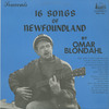 16 Songs of Newfoundland