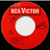 La reine et le roi b/w Le sommeil du soldat