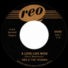 A Love Like Mine b/w Begone, Begone