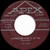 Lonesome for a Letter b/w Little Woman