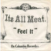 Feel It b/w Some Kind of I Need Some Kind Of Definitive Commitment (picture sleeve)
