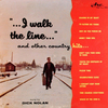 "...I walk the line..." and other country hits...