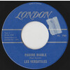 Pauvre Diable b/w Bolide X-16