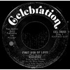First Sign Of Love b/w Make Me Believe In You