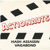Hash Assassin b/w Vagabond
