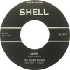 Larry b/w Never On A Saturday
