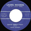 Gonna Have a Party b/w Rockin' Baby