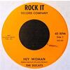Hey Woman b/w Stay Awhile