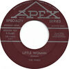Lonesome For a Letter b/w Little Woman