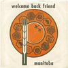Manitoba (split with Brookers Combo) (picture sleeve)