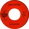 Listen to the Words b/w Fisherwoman