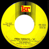 Give and Take b/w From Toronto - '67