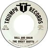 Ball & Chain b/w Run, Run For Your Life