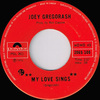 My Love Sings b/w Sugar Ride