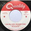 I Can Only Give You Everything b/w No More Lovin'