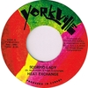 Scorpio Lady b/w Reminiscence