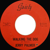 Walking the Dog b/w Don't Leave Me Baby
