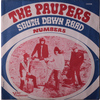 South Dawn Road b/w Numbers (picture sleeve)
