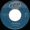 Love and Obey b/w High Flyin' Bird