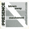 Blown Away b/w Mechanoid (picture sleeve)
