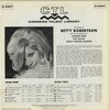 Songs of Betty Robertson