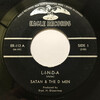L-I-N-D-A b/w She’ll Lie