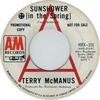 Sunshower in the Spring b/w Gimme a Hand (promo)