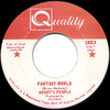 Fantasy World b/w Mister Sister