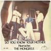 Do You Know Your Mother b/w Heartaches (picture sleeve)