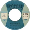 This Ain't Love b/w You Lied