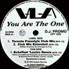 You Are the One (DJ promo)